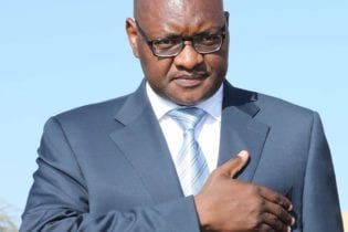 Premier David Makhura