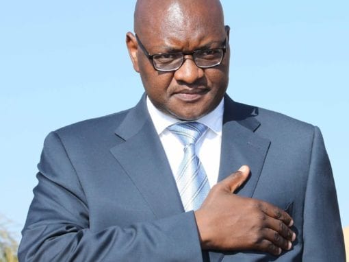 Premier David Makhura