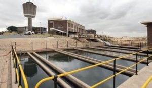 water treatment plant image