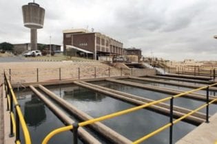 water treatment plant image