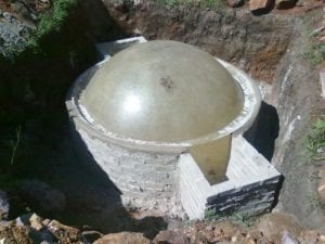 Environmental Winner, Ilembe Biogas Digester