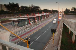 Roads and Stormwater Winner, BRT Section 5
