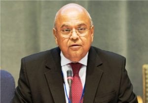 Pravin Gordhan image