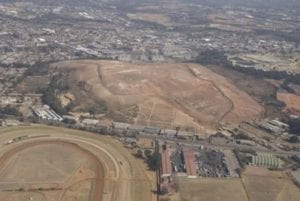 Robinson Deep Landfill image