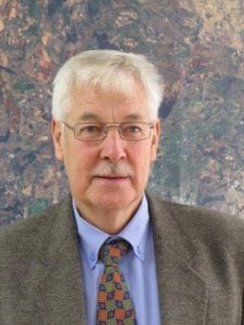 Outgoing IMESA President Frank Stevens