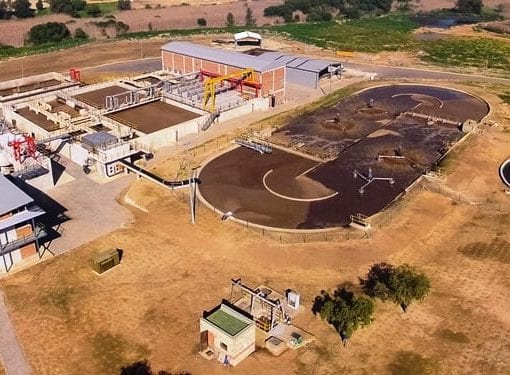 Malmesbury Wastewater Treatment Works image