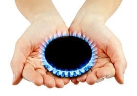 Gas burner image