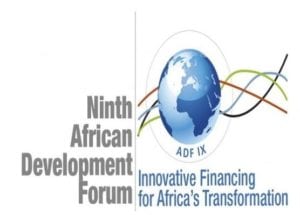 African Development Forum logo image