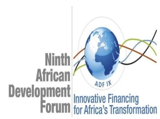 African Development Forum logo image