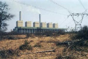 The Matimba Power Station