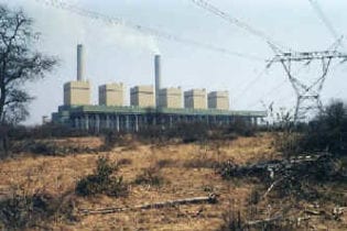 The Matimba Power Station