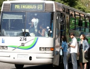 Metrobus image