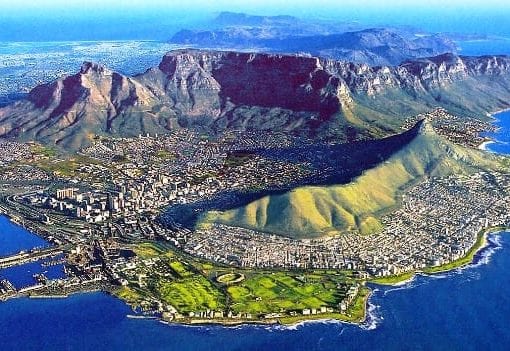 Cape Town image