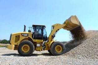 Cat 950 GC Wheel Loader image