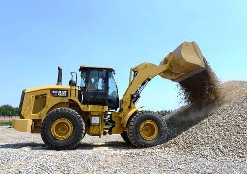 Cat 950 GC Wheel Loader image