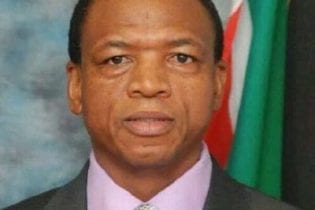 Supra Mahumapelo image