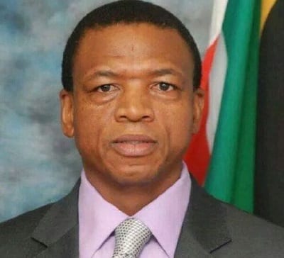 Supra Mahumapelo image