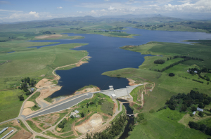 Spring Grove Dam