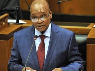 President Jacob Zuma