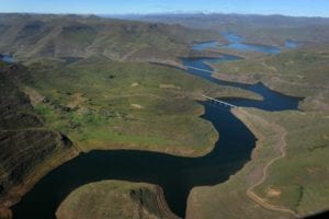 Lesotho Highlands Water Project Project