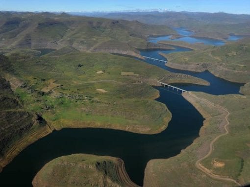 Lesotho Highlands Water Project Project