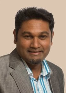 Dhesigen Naidoo is CEO of the Water Research Commission