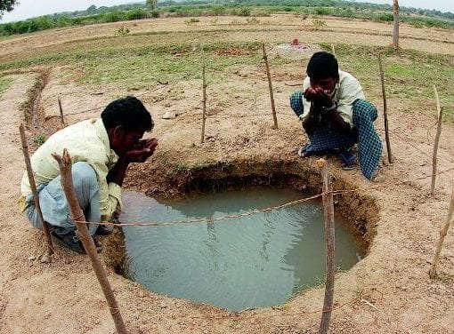 Groundwater