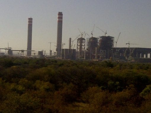 Medupi Power Station