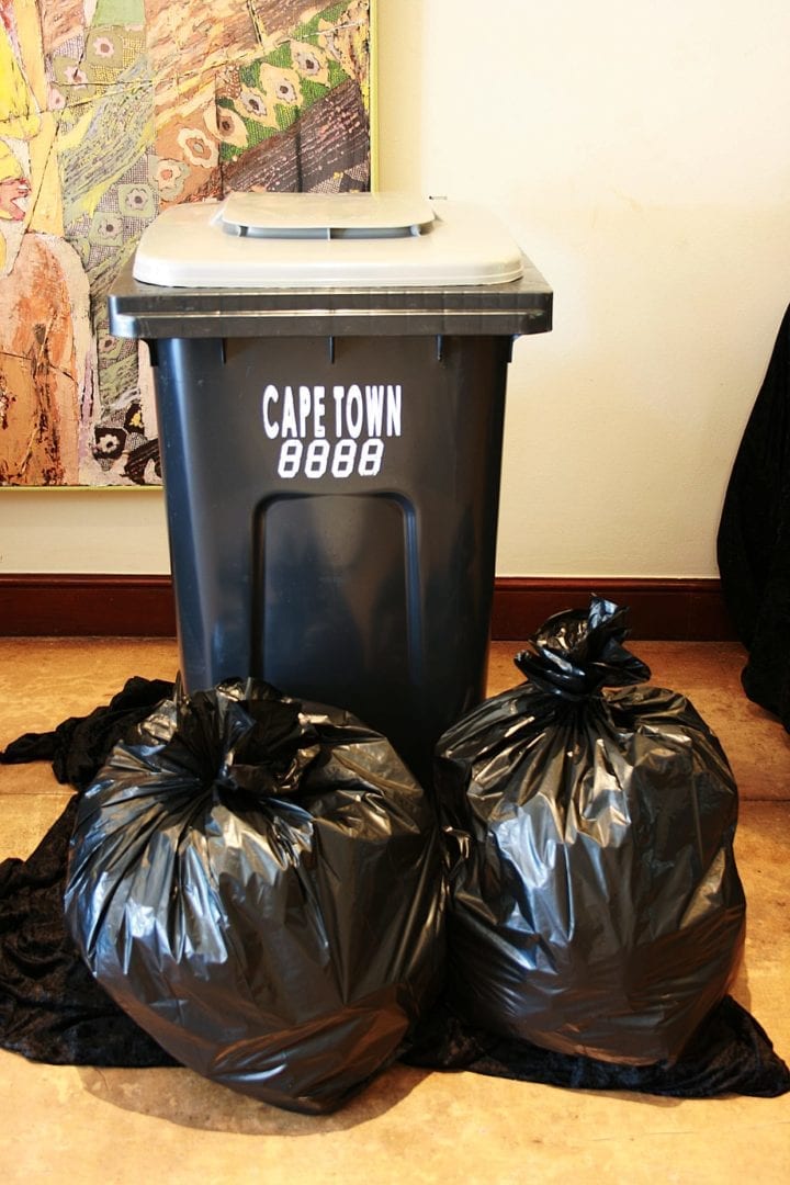 Cape Town’s Fifty/50 wheelie bins wins recycled product of the year