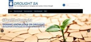 Drought SA Portal