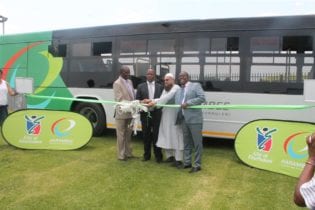 Harambee launch Boksburg advertiser