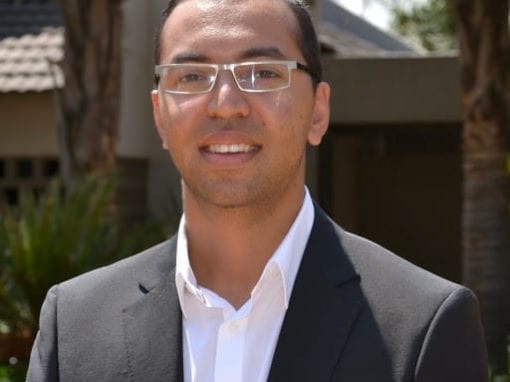 Tahir Sema,spokesperson of the South African Local Government Association (SALGA)