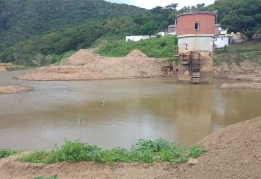 The Umvoti Water Works in KwaDukuza