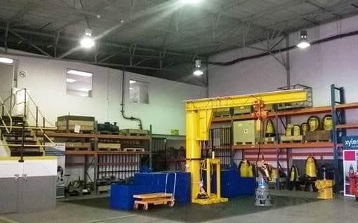 Xylem Rustenburg branch