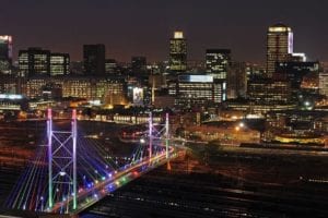 Gauteng’s infrastructure