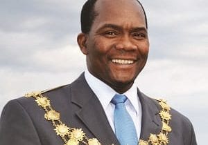 James Nxumalo eThekwini Mayor