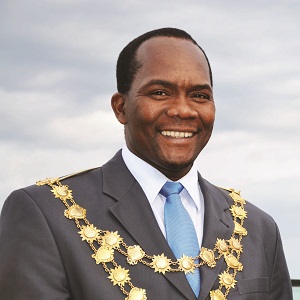 James Nxumalo eThekwini Mayor