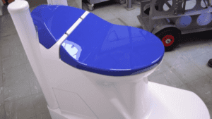 The Nano Membrane Toilet,