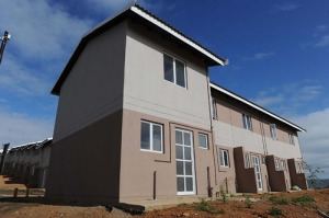 Cornubia housing project