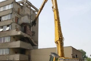 Demolition