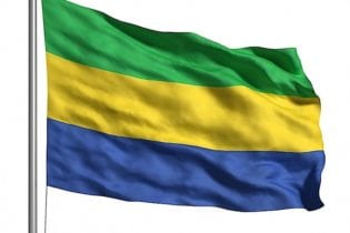 Gabon-flag