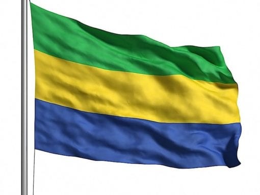 Gabon-flag