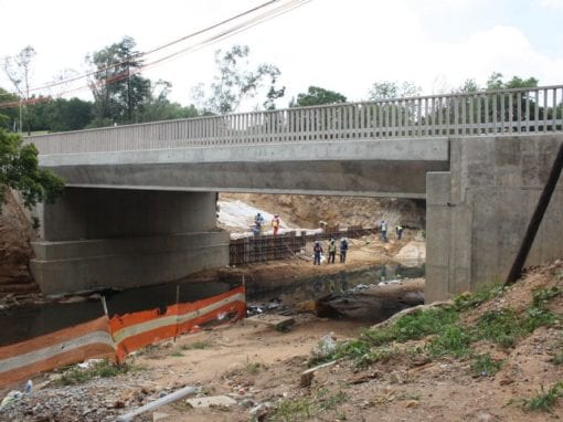 Sandspruit Bridge