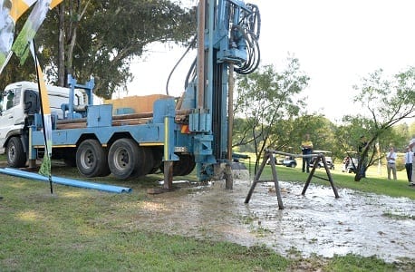 Borehole