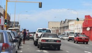 Buffalo City Traffic lights