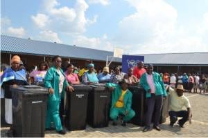 Ekurhuleni Cleaning Campaign