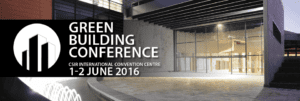 Green Building Conference 2016