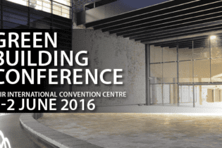 Green Building Conference 2016