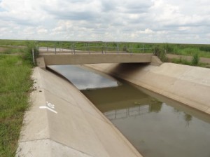 The Vlakfontein Canal rehabilitation project is an example of the growing water infrastructure market