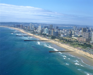 The city of Durban plays host to the Water Institute of Southern Africa (WISA’s) 2016 Conference and Exhibition